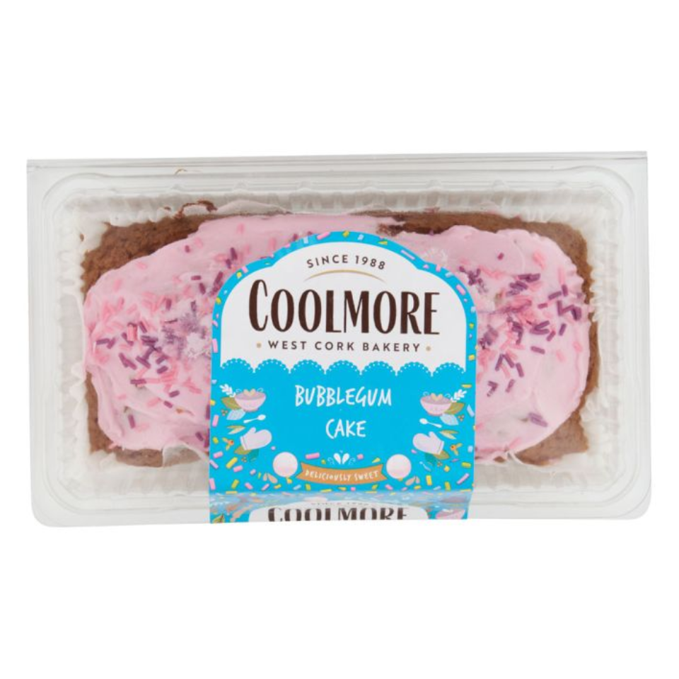 Coolmore Bubblegum Cake