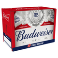 Budweiser Bottle 15 Pack (300ml)