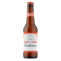 Budweiser Lager Beer Bottles 300ml