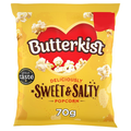 Butterkist Sweet & Salt Popcorn 70g