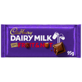 Cadbury Dairy Milk Fruit & Nut Bar 95g