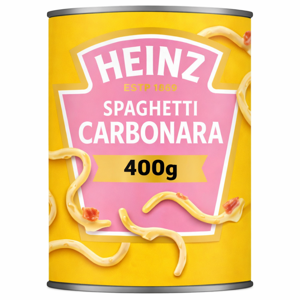 Heinz Carbonara 400g