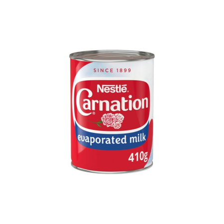 Carnation Evaporated Milk 410g