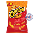 Cheetos Twisted Sweet & Spicy 85g