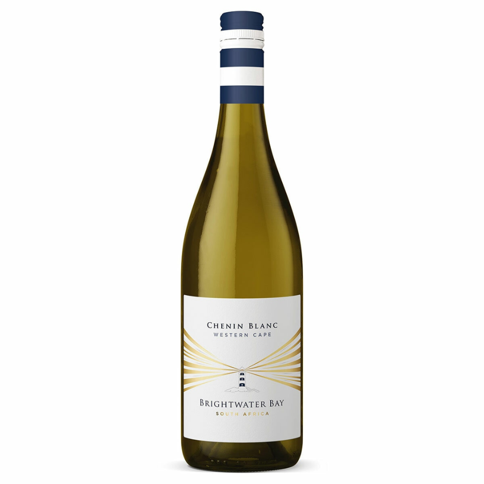 Brightwater Bay Chenin Blanc 2025 75cl