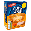 Batchelors Cup a Soup Chicken & Vegetable with Croutons 4 Instant Soup Sachets 110g