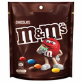 M&M's Milk Chocolate Bag 82g