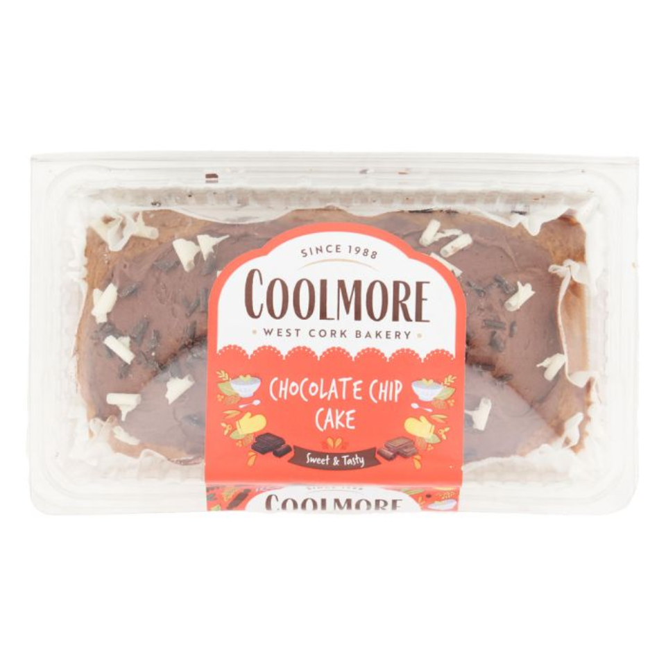 Coolmore Chocolate Chip Cake