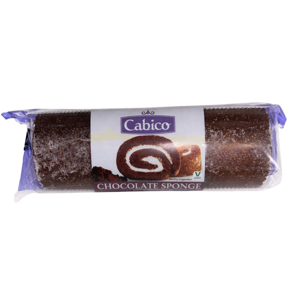 Cabico Chocolate Sponge