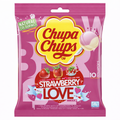 Chupa Chups Strawberry Lollipops 10 Pack