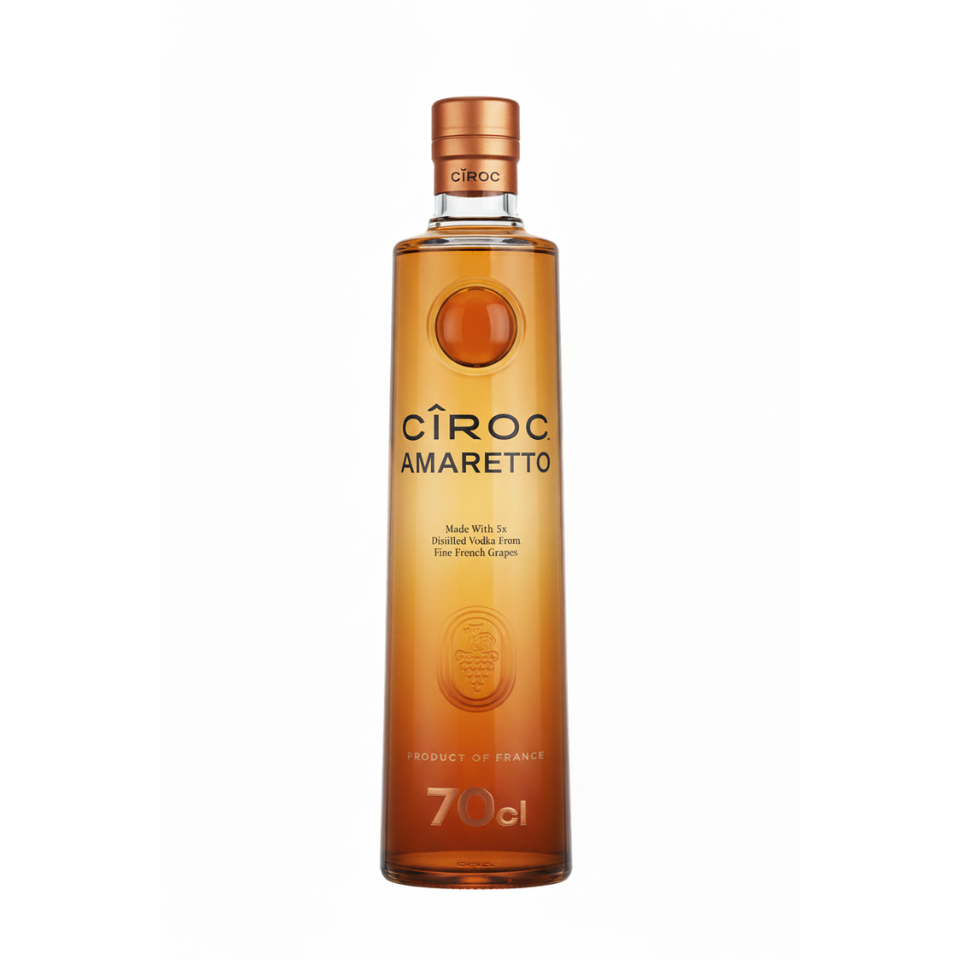 Cîroc Amaretto Vodka 70cl