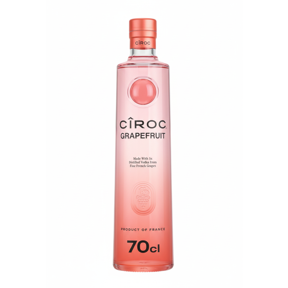 Cîroc Grapefruit Vodka 70cl