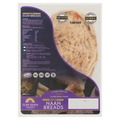 Clay Oven Plain Giant Naans 2 Pack