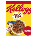 Kellogg's Coco Pops Breakfast Cereal 420g