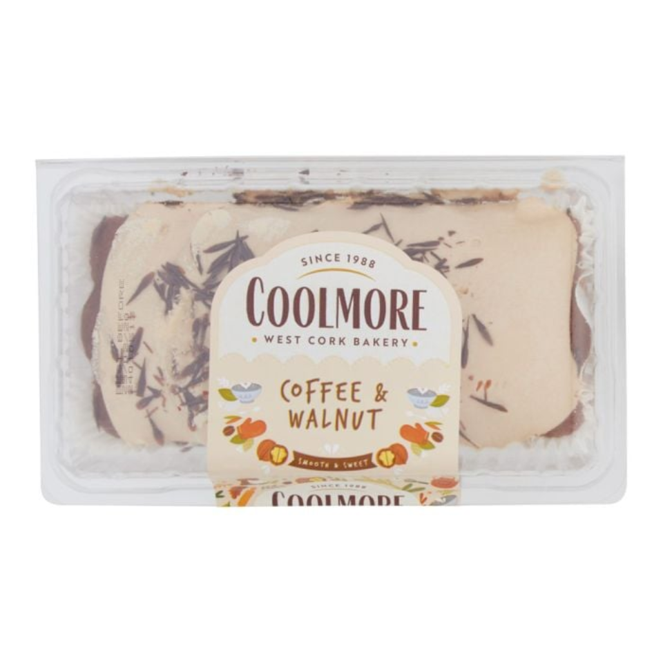 Coolmore Coffee & Walnut Cake