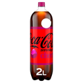 Coca-Cola Zero Cherry 2 Litre