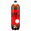 Coca-Cola Zero Sugar 2 Litre