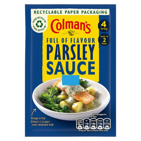 Colman's Parsley Sauce Mix 20g