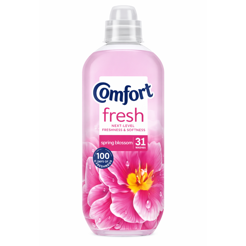 Comfort Fabric Conditioner Spring Blossom 930ml