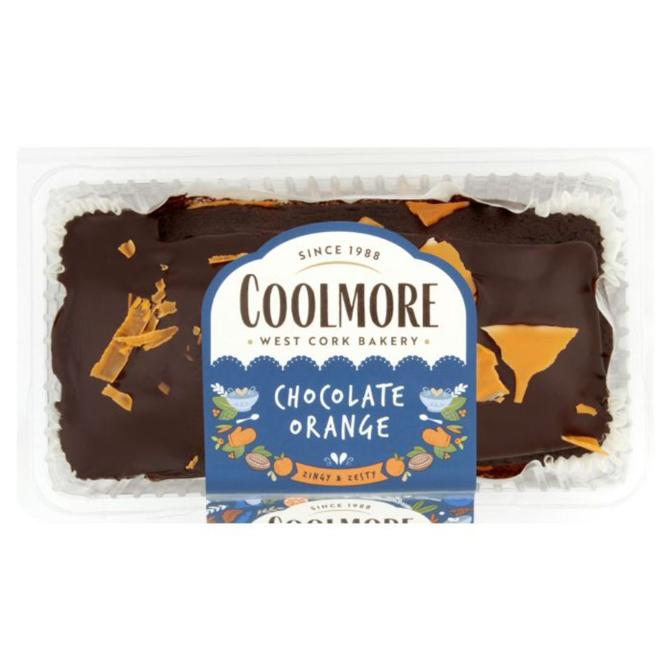 Coolmore Chocolate Orange Cake