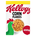 Kellogg's Corn Flakes Breakfast Cereal 450g