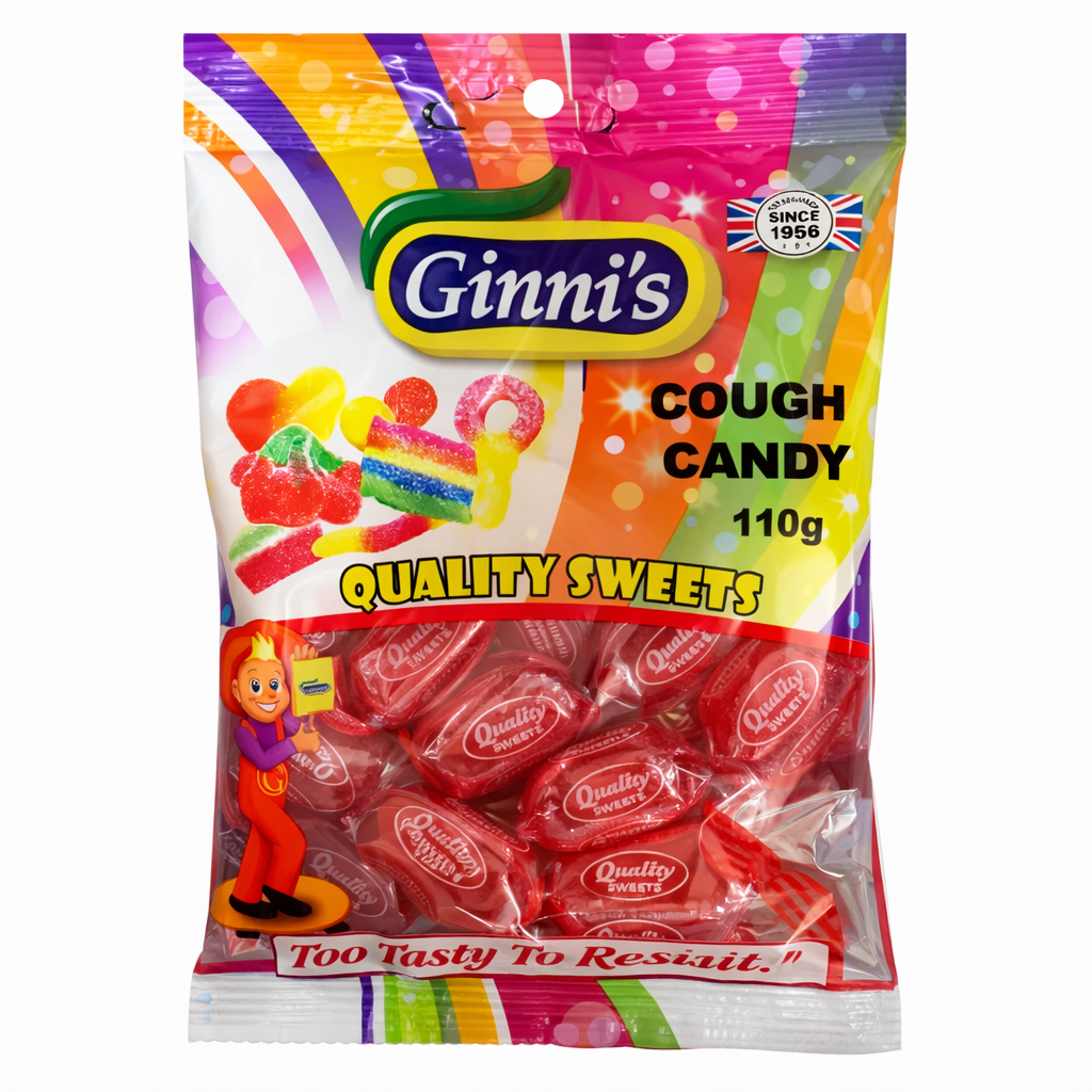 Cough Candy 110g