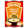 Heinz Cream of Chicken Soup 400g