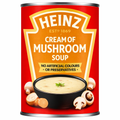 Heinz Cream of Mushroom Soup 400g