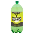 Crumpton Oaks Pear Cider 2L