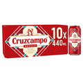Cruzcampo Lager 10 x 440ml