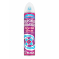 Crystal Clear Foaming Glass Windscreen Cleaner Spray 300ml