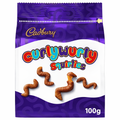 Curly Wurly Squirlies Chocolate Bag 100g