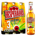 Desperados Original Beer Lager Bottles 3x330ml