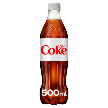 Coca-Cola Diet 500ml