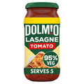 Dolmio Lasagne Red Tomato Pasta Sauce 450g