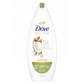 Dove Care By Nature Restoring Shower Gel 400ml