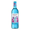 Echo Falls Blue Raspberry Fruit Fusion Wine 9% ABV 75cl