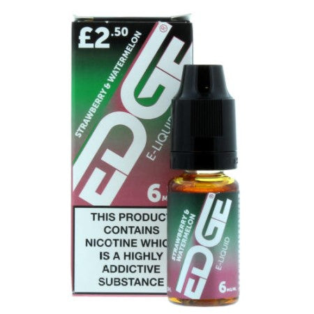 Edge Eliquid Strawberry and Watermelon - vapesdirect