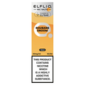 ElfLiq ELiquid By Elf Bar 10ml Rhubarb Snoow - Vapesdirect