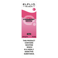 ElfLiq ELiquid By Elf Bar 10ml Strawberry Snoow - Vapesdirect