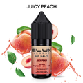 Elux Legend Juicy Peach Nic Salt 10ml - Vapesdirect