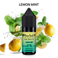 Elux Legend Lemon Mint Nic Salt 10ml - Vapesdirect