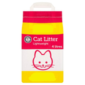 EuroShopper Cat Litter 4 Litre