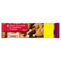 White Chocolate & Cranberry Cookies 150g