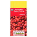 Essentially Cranberry Juice 1 Litre
