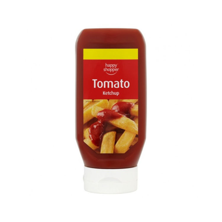 Euro Shopper Tomato Ketchup 460g