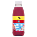Euro Shopper Summer Fruits Drink 500ml
