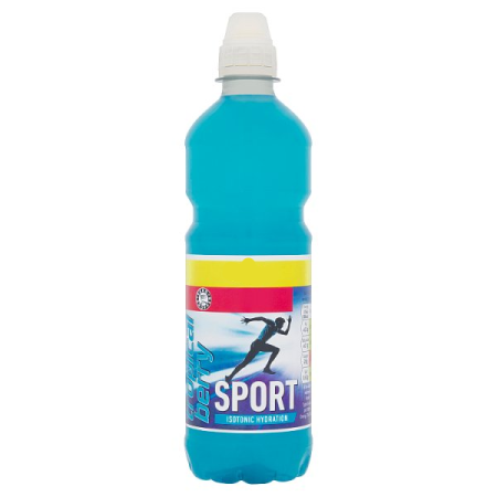 Essentially Isotonic Tropical Berry Sports Drink 500ml