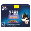 Felix As Good As It Looks Favourites 12 x 85g