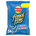 French Fries Cheese & Onion 54g